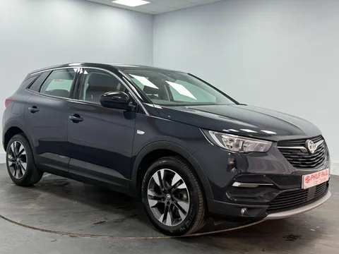 VAUXHALL GRANDLAND X 1.2 Turbo Sport Nav 5dr Auto [8 Speed]
