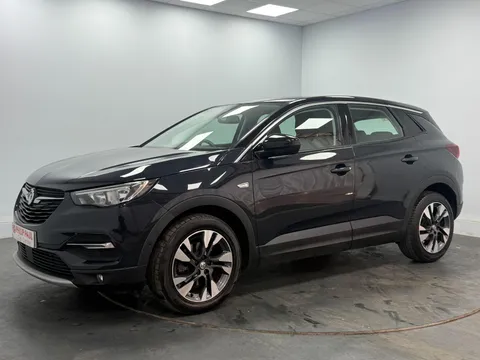 VAUXHALL GRANDLAND X 1.2 Turbo Sport Nav 5dr Auto [8 Speed]