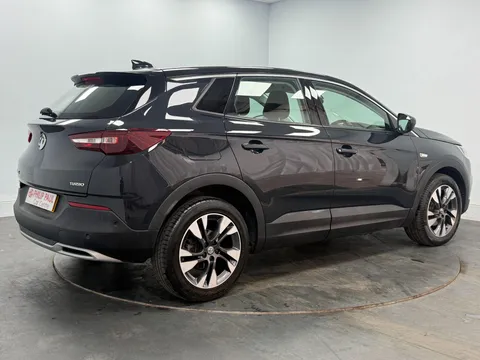 VAUXHALL GRANDLAND X 1.2 Turbo Sport Nav 5dr Auto [8 Speed]