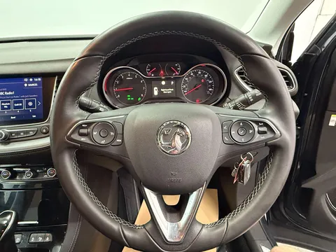 VAUXHALL GRANDLAND X 1.2 Turbo Sport Nav 5dr Auto [8 Speed]