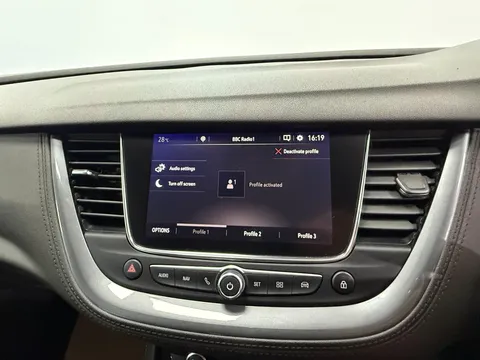 VAUXHALL GRANDLAND X 1.2 Turbo Sport Nav 5dr Auto [8 Speed]
