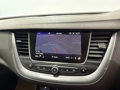 VAUXHALL GRANDLAND X 1.2 Turbo Sport Nav 5dr Auto [8 Speed]