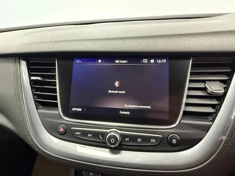 VAUXHALL GRANDLAND X 1.2 Turbo Sport Nav 5dr Auto [8 Speed]