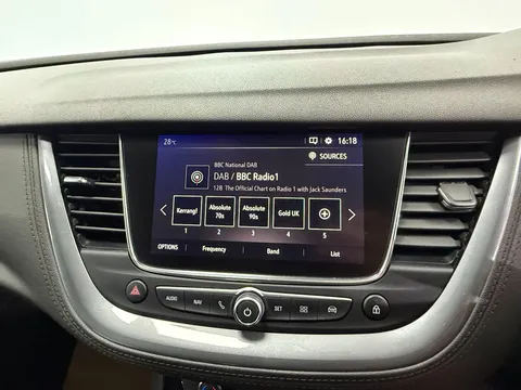 VAUXHALL GRANDLAND X 1.2 Turbo Sport Nav 5dr Auto [8 Speed]