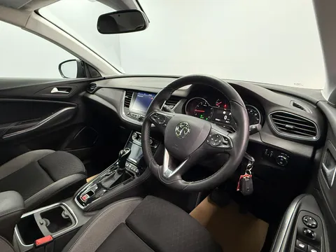 VAUXHALL GRANDLAND X 1.2 Turbo Sport Nav 5dr Auto [8 Speed]