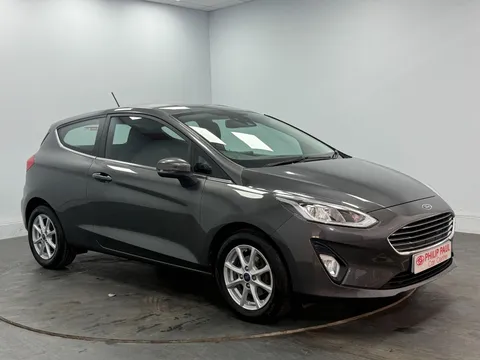 FORD FIESTA 1.0 EcoBoost Zetec 3dr