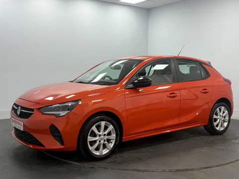VAUXHALL CORSA 1.2 Turbo SE Premium 5dr