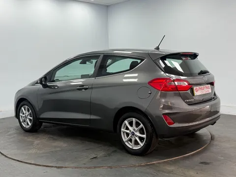FORD FIESTA 1.0 EcoBoost Zetec 3dr