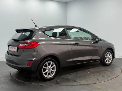 FORD FIESTA 1.0 EcoBoost Zetec 3dr