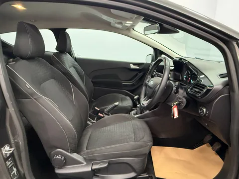 FORD FIESTA 1.0 EcoBoost Zetec 3dr