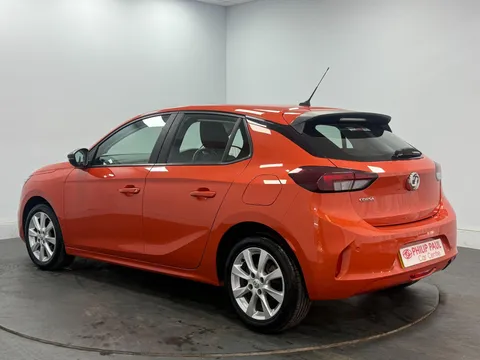VAUXHALL CORSA 1.2 Turbo SE Premium 5dr