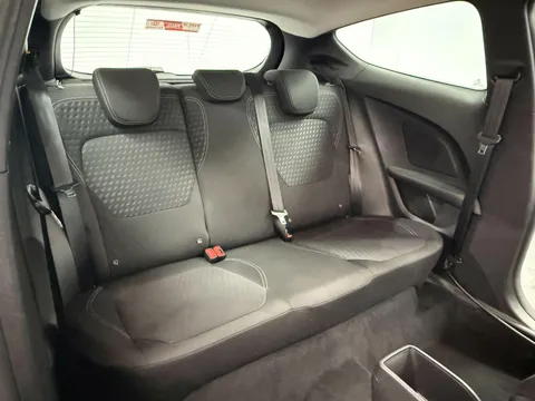 FORD FIESTA 1.0 EcoBoost Zetec 3dr