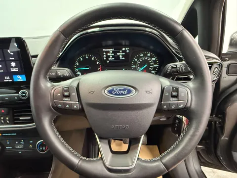 FORD FIESTA 1.0 EcoBoost Zetec 3dr
