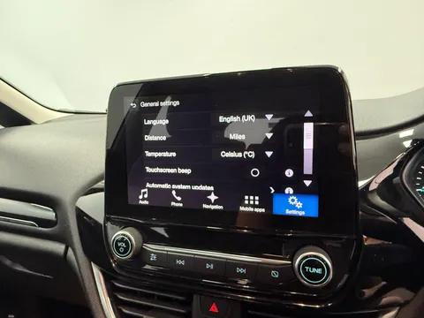 FORD FIESTA 1.0 EcoBoost Zetec 3dr