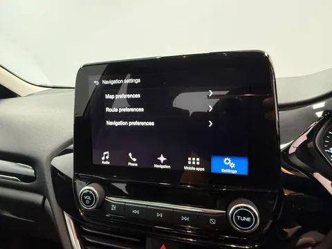 FORD FIESTA 1.0 EcoBoost Zetec 3dr