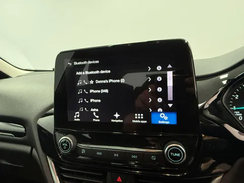 FORD FIESTA 1.0 EcoBoost Zetec 3dr