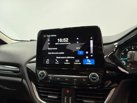 FORD FIESTA 1.0 EcoBoost Zetec 3dr