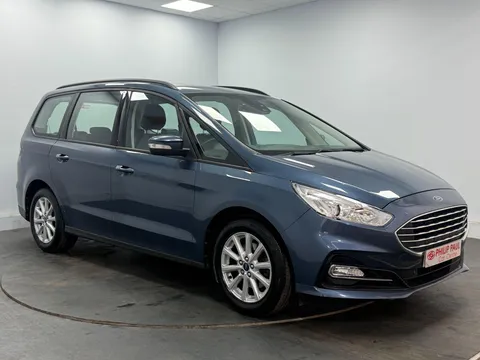 Ford Galaxy Zetec Ecoblue 2.0 EcoBlue Zetec Euro 6 (s/s) 5dr