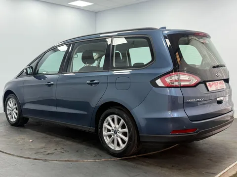 Ford Galaxy Zetec Ecoblue 2.0 EcoBlue Zetec Euro 6 (s/s) 5dr