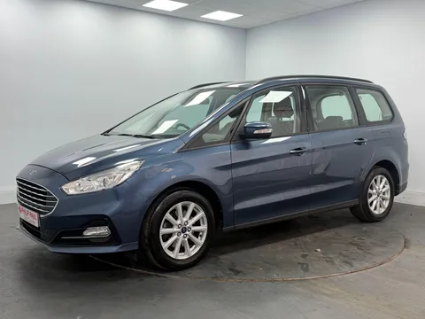 Ford Galaxy Zetec Ecoblue 2.0 EcoBlue Zetec Euro 6 (s/s) 5dr
