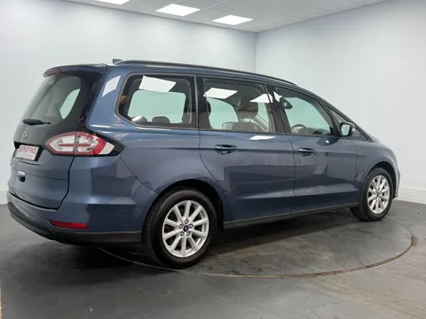 Ford Galaxy Zetec Ecoblue 2.0 EcoBlue Zetec Euro 6 (s/s) 5dr