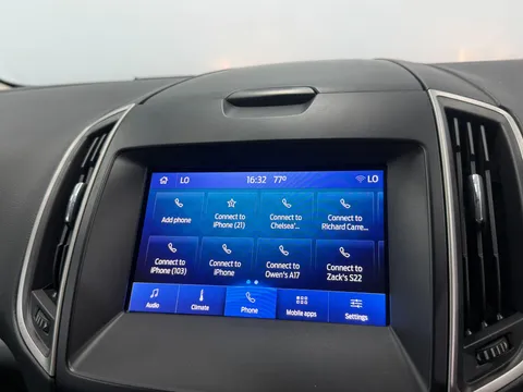 Ford Galaxy Zetec Ecoblue 2.0 EcoBlue Zetec Euro 6 (s/s) 5dr