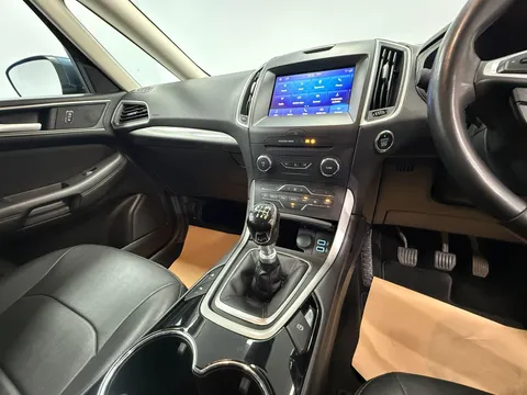 Ford Galaxy Zetec Ecoblue 2.0 EcoBlue Zetec Euro 6 (s/s) 5dr