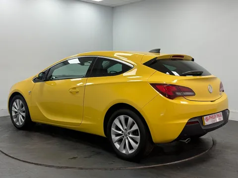VAUXHALL GTC 1.4T 16V 140 SRi 3dr