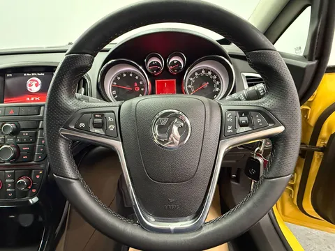 VAUXHALL GTC 1.4T 16V 140 SRi 3dr