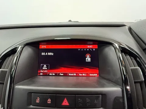 VAUXHALL GTC 1.4T 16V 140 SRi 3dr