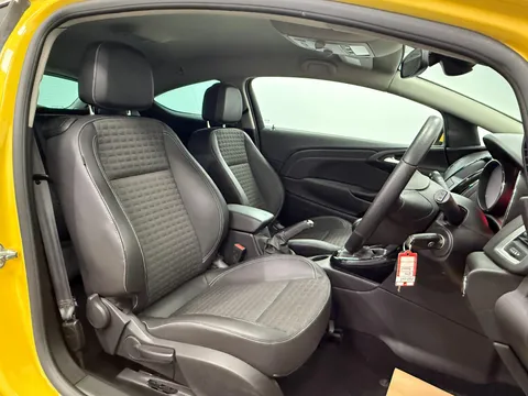 VAUXHALL GTC 1.4T 16V 140 SRi 3dr