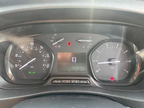 VAUXHALL VIVARO LIFE 1.5 Turbo D 120PS Edition L 5dr [9 Seat]