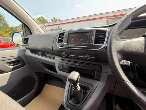 VAUXHALL VIVARO LIFE 1.5 Turbo D 120PS Edition L 5dr [9 Seat]