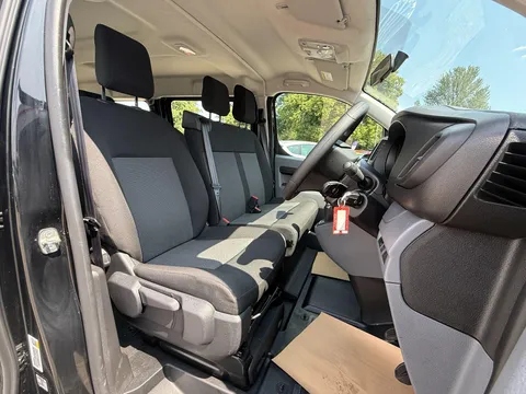VAUXHALL VIVARO LIFE 1.5 Turbo D 120PS Edition L 5dr [9 Seat]