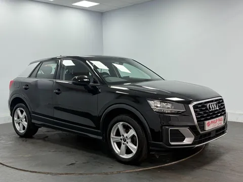 AUDI Q2 30 TDI Sport 5dr