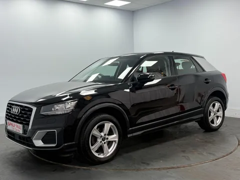 AUDI Q2 30 TDI Sport 5dr