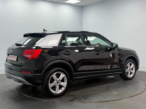 AUDI Q2 30 TDI Sport 5dr