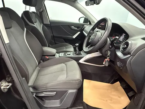 AUDI Q2 30 TDI Sport 5dr