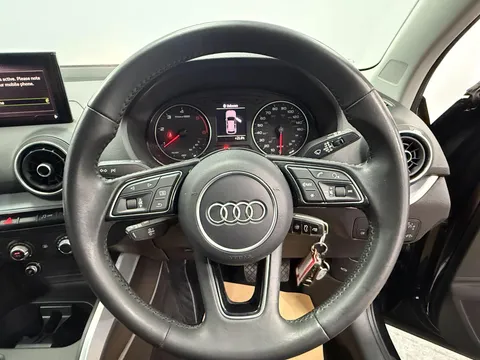 AUDI Q2 30 TDI Sport 5dr