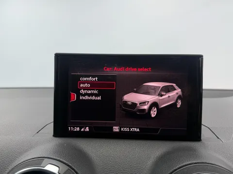 AUDI Q2 30 TDI Sport 5dr
