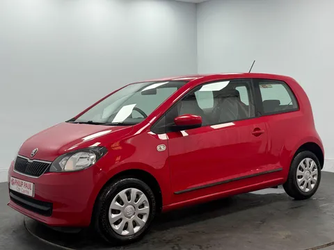 SKODA CITIGO 1.0 MPI SE 3dr