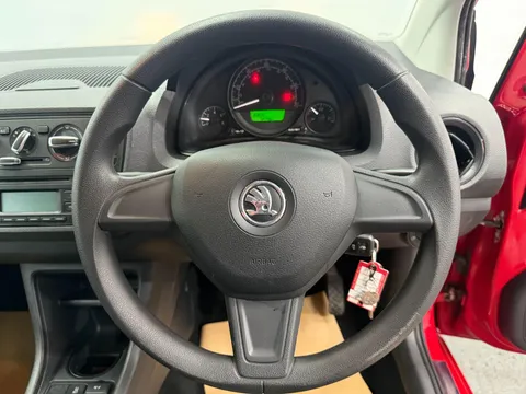 SKODA CITIGO 1.0 MPI SE 3dr