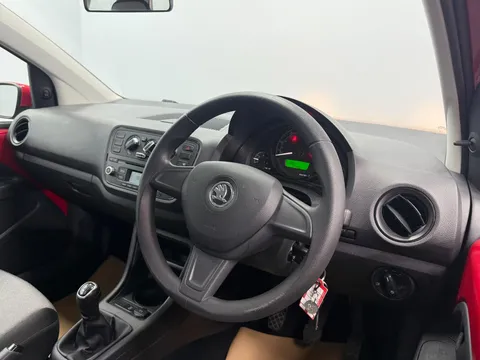 SKODA CITIGO 1.0 MPI SE 3dr