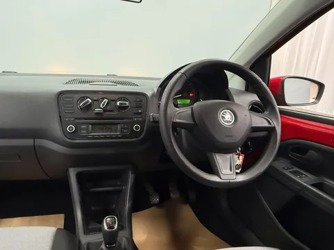 SKODA CITIGO 1.0 MPI SE 3dr