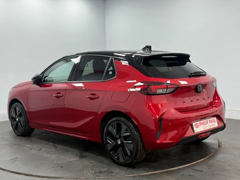 VAUXHALL CORSA 100kW GS 50kWh 5dr Auto