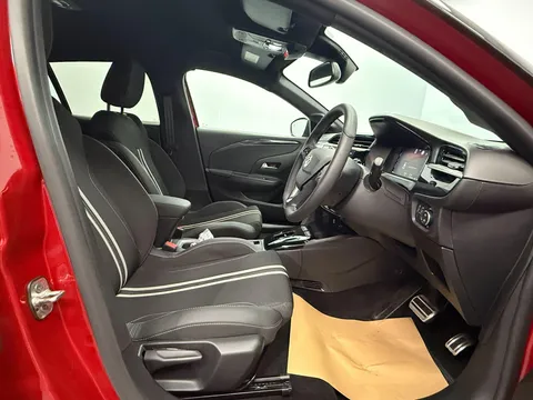 VAUXHALL CORSA 100kW GS 50kWh 5dr Auto