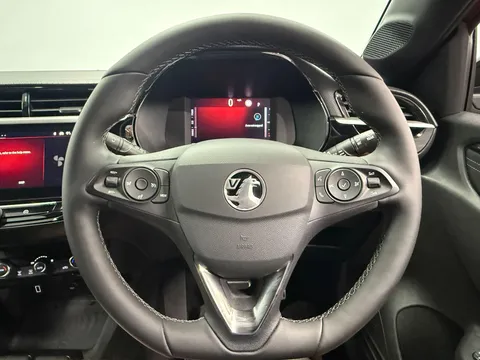 VAUXHALL CORSA 100kW GS 50kWh 5dr Auto