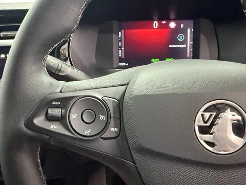 VAUXHALL CORSA 100kW GS 50kWh 5dr Auto