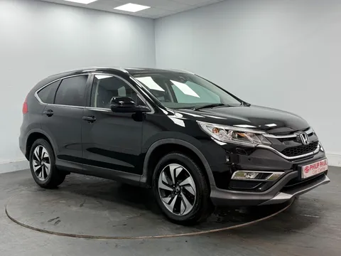 HONDA CR-V 1.6 i-DTEC 160 EX 5dr