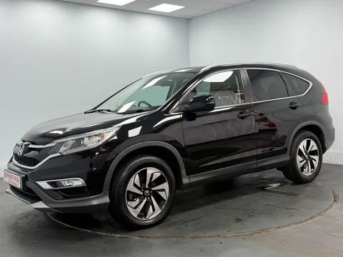 HONDA CR-V 1.6 i-DTEC 160 EX 5dr